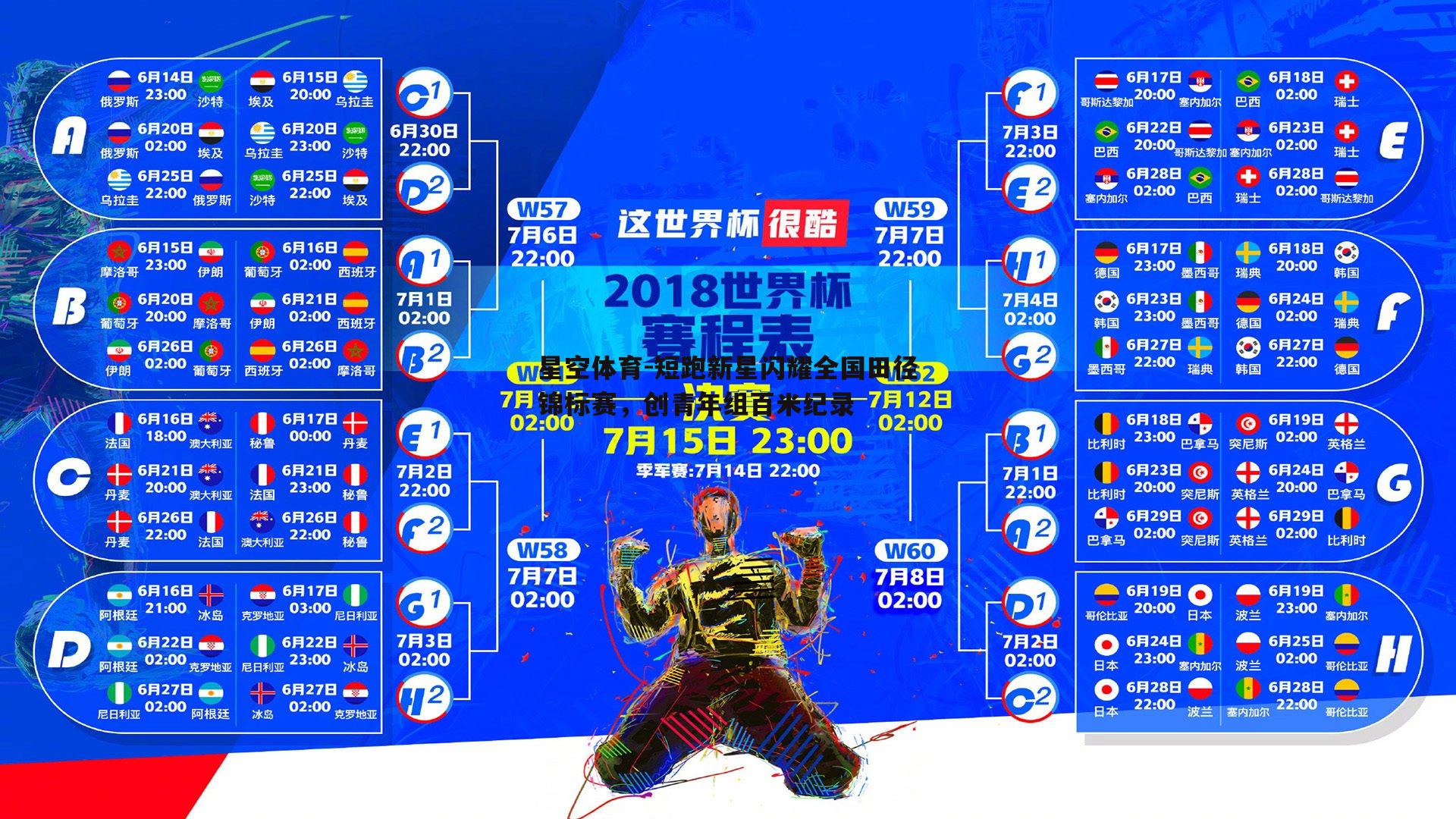短跑新星闪耀全国田径锦标赛，创青年组百米纪录